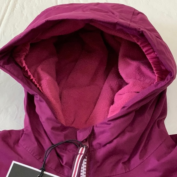 Craghoppers HAIDER JACKET - Blk Currant/Baton Rouge - Picture 2 of 16